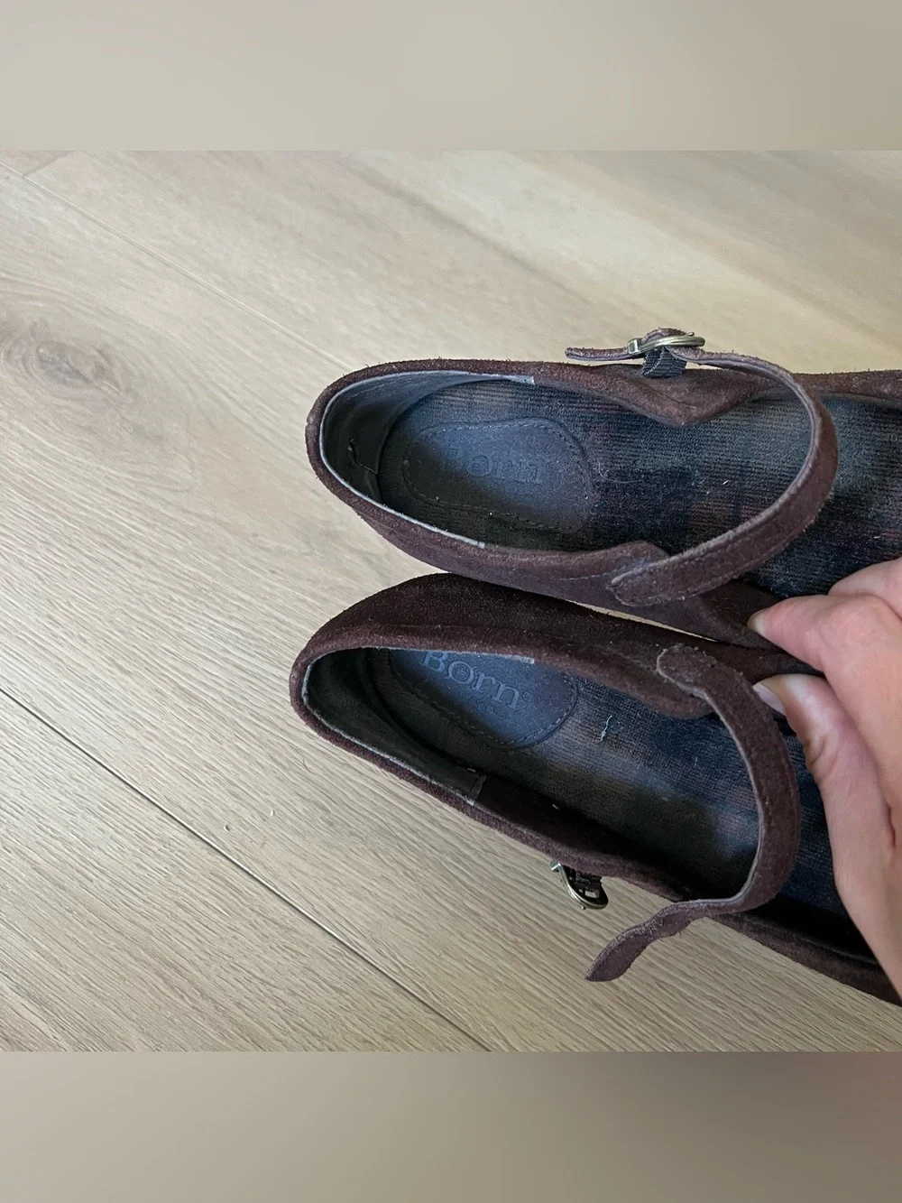 Born classic brown